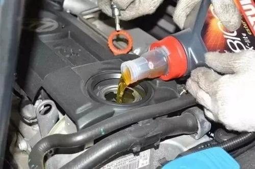 汽车有多少废机油