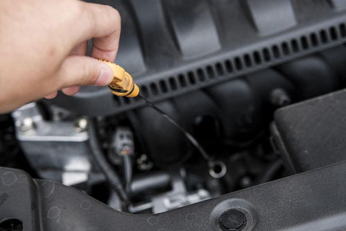 汽车多少就换机油 汽车多少就换机油