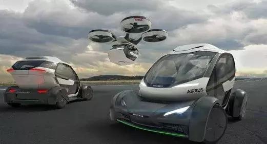 会飞的汽车多少 会飞的汽车多少