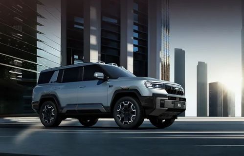 方程豹汽车售价多少