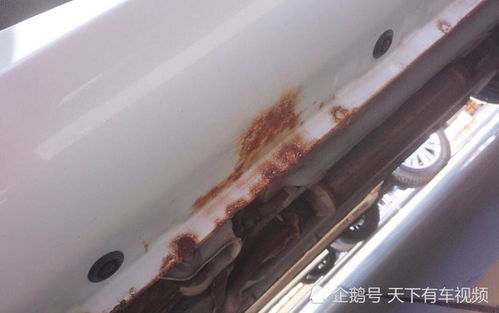 汽车多少都会生锈 汽车多少都会生锈