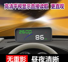 汽车抬头速度多少合适