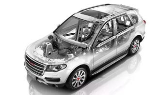 汽车打压多少个 汽车打压多少个