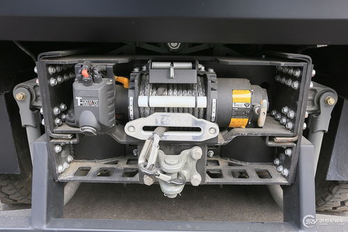 汽车绞盘多少米长度