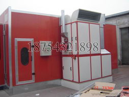 佛山汽车烤漆房多少价位