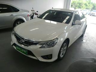 甘孜丰田汽车估价多少