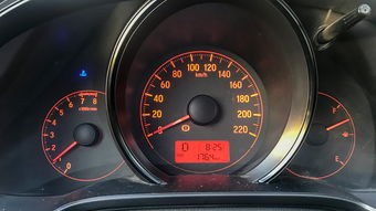 汽车油耗搞是多少