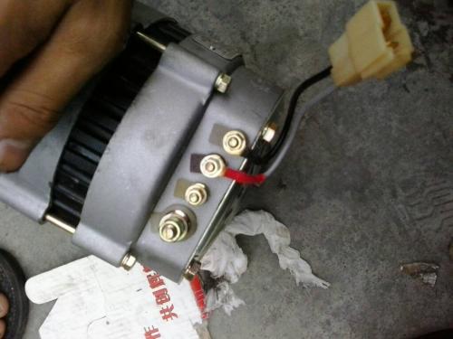 汽车共有多少电机线圈 汽车共有多少电机线圈