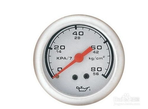 汽车机油多少算低