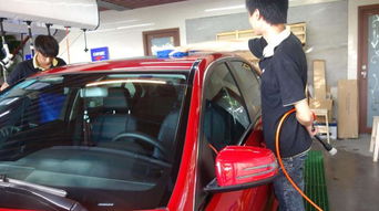 汽车冲洗速度多少最好 汽车冲洗速度多少最好