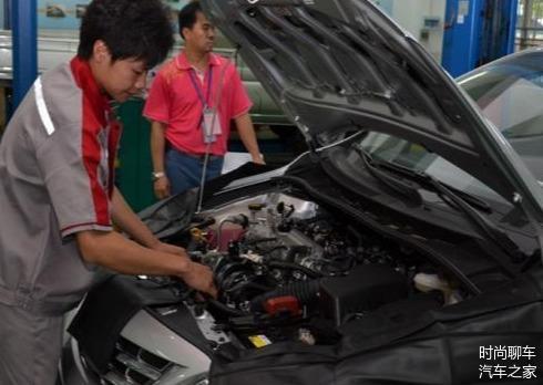 汽车多少公里需要干嘛