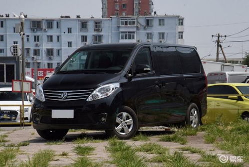 岚山汽车mpv价格多少