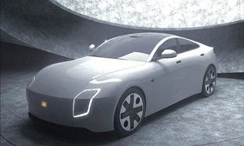 小米汽车有多少技术