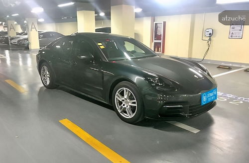 义乌保时捷汽车数量多少