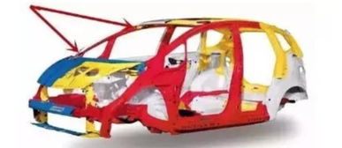 汽车上有多少钢印