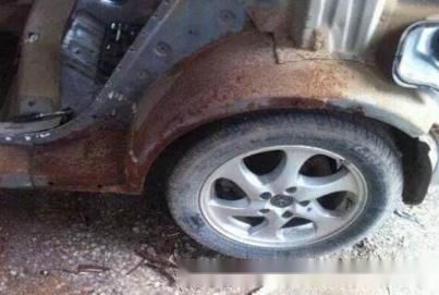 砸汽车钢板硬度多少