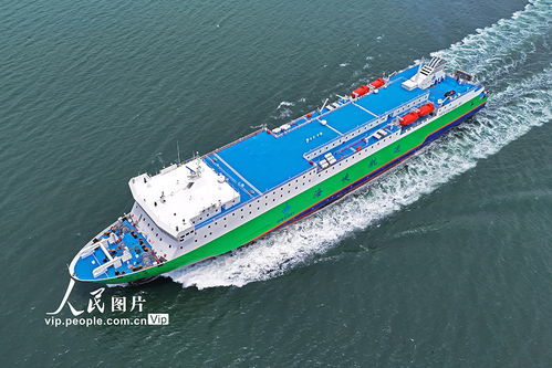 荆州轮渡多少辆汽车