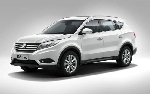 东风汽车有多少 东风汽车有多少