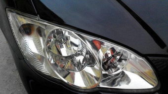 汽车大灯用多少a