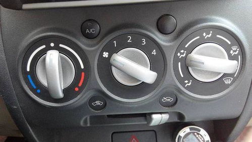 汽车冷风温度调多少