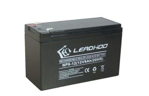 汽车小电瓶多少ah