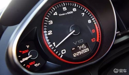 汽车转速正常达到多少