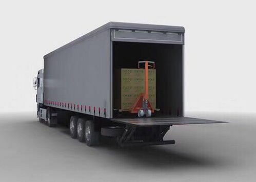 汽车尾板承重多少 汽车尾板承重多少