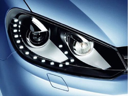 汽车led灯泡是多少