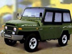 北京战旗汽车多少万