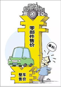 汽车修理税负多少 汽车修理税负多少