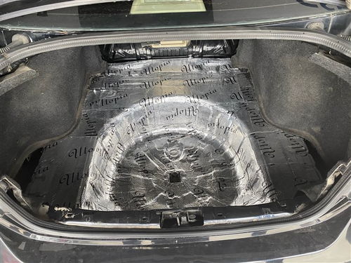 汽车隔音大概费用多少