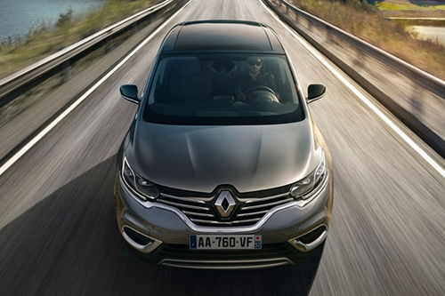 雷诺汽车承重多少吨