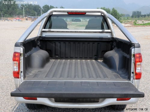 恒天汽车排量多少