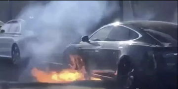 汽车电池自燃赔偿多少