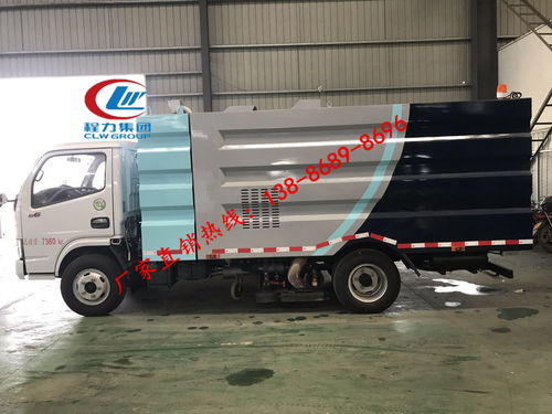 扫雪汽车价格多少 扫雪汽车价格多少