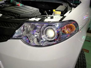 汽车换车灯价格多少