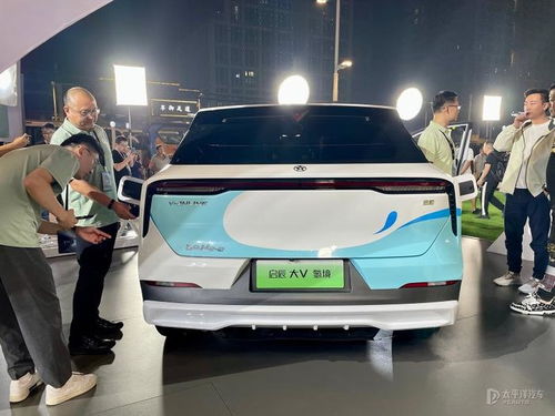 氢电汽车售价多少 氢电汽车售价多少