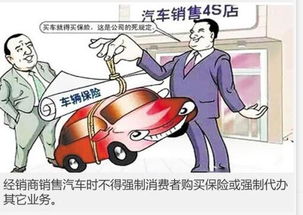 汽车销售有多少套路