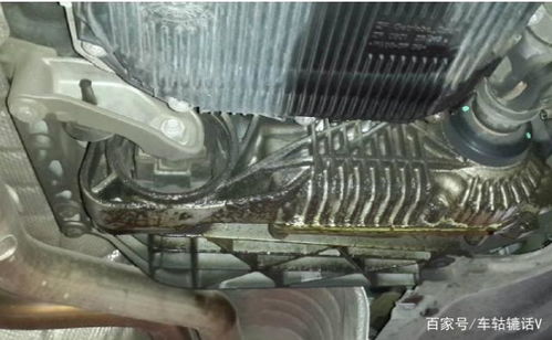 汽车漏油能漏掉多少