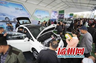 扬州汽车号是多少