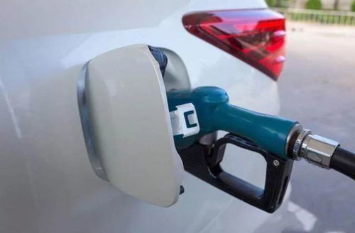 汽车油箱预留多少升