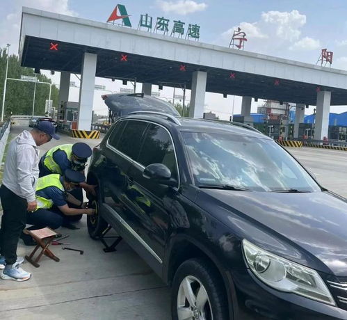 宁阳共有多少辆汽车