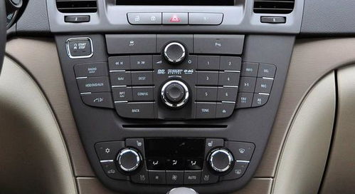 汽车正常配置是多少