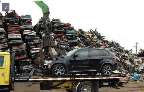 汽车能卖多少废铁