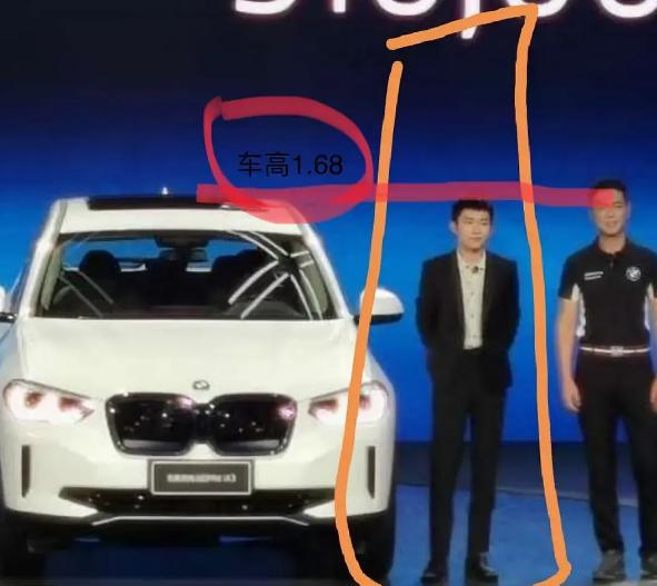 汽车的身高是多少