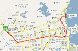 到香洲汽车多少公里