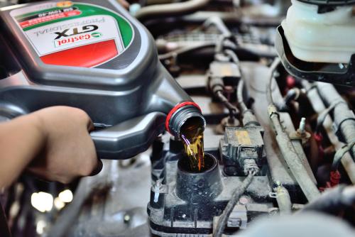 QQ汽车需要多少机油 QQ汽车需要多少机油