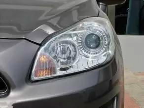 商都汽车大灯价格多少