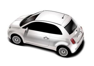 小汽车有多少转