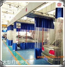 汽车油漆车间价格多少 汽车油漆车间价格多少